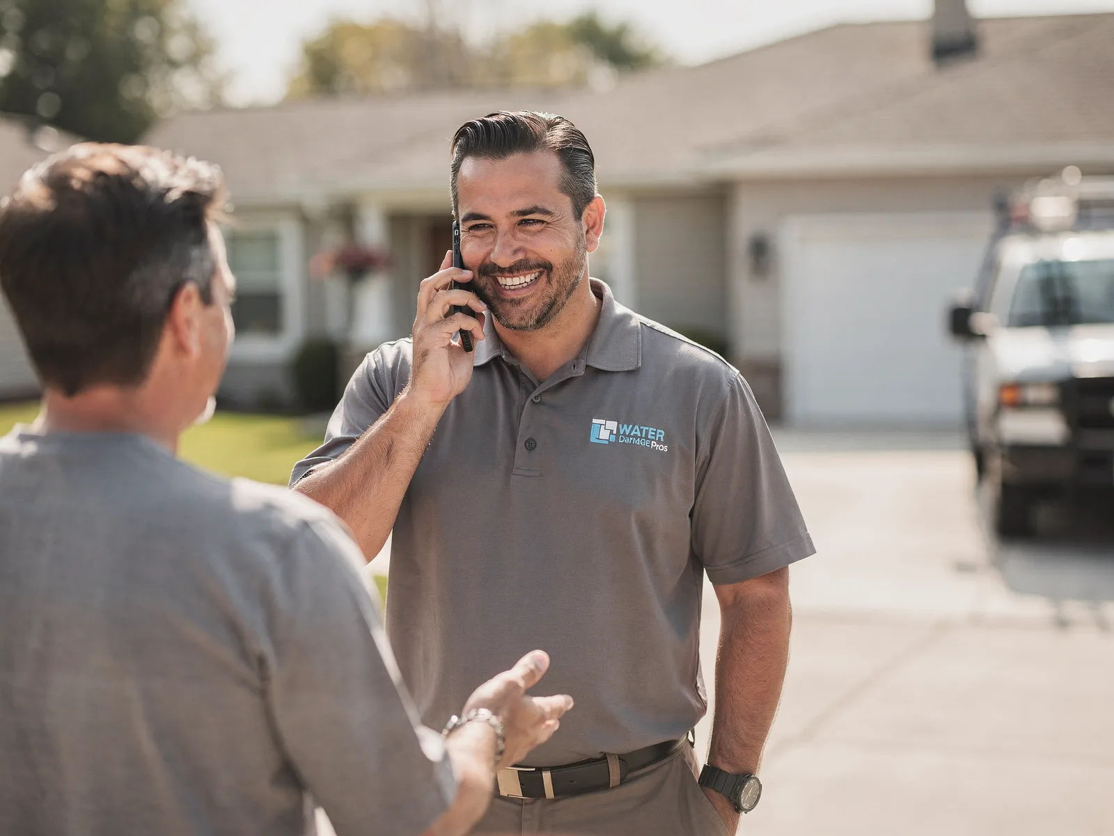 Water Damage Restoration Whitelaw, WI FAQs